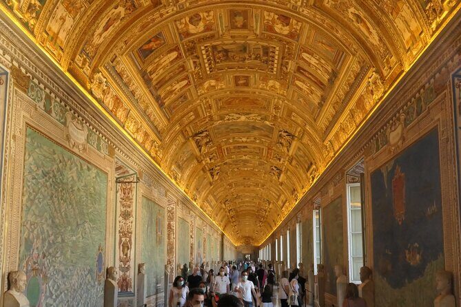 Rome: Vatican Museums, Sistine Chapel and St. Peter's Square Tour - Authentic Insights from Reviewers