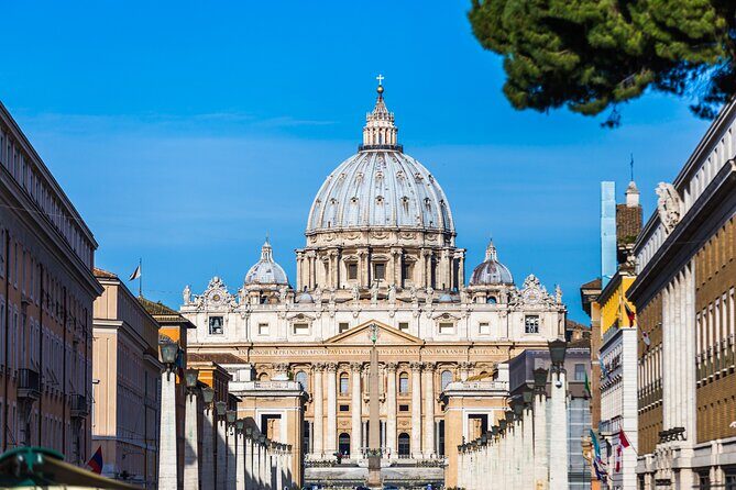Rome: Vatican Museums & Sistine Chapel Tour - The Sum Up