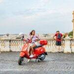 Rome Vespa 125cc Daily Rental - The Experience in Action: Real Traveler Insights