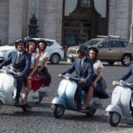 Rome Vespa Grand Tour - The Practical Side: Price, Duration, and Logistics