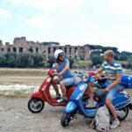 Rome Vespa Primavera 125 cc Rental - 48 Hours Rental - What You Can Expect from the Experience