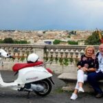 Rome Vespa Primavera 125 cc Rental - 72 Hours Rental - Authentic Insights from Reviews