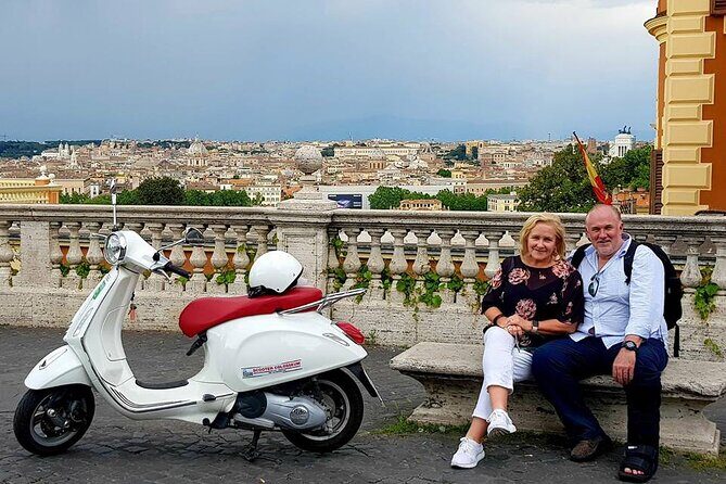 Rome Vespa Primavera 125 cc Rental - 72 Hours Rental - Authentic Insights from Reviews
