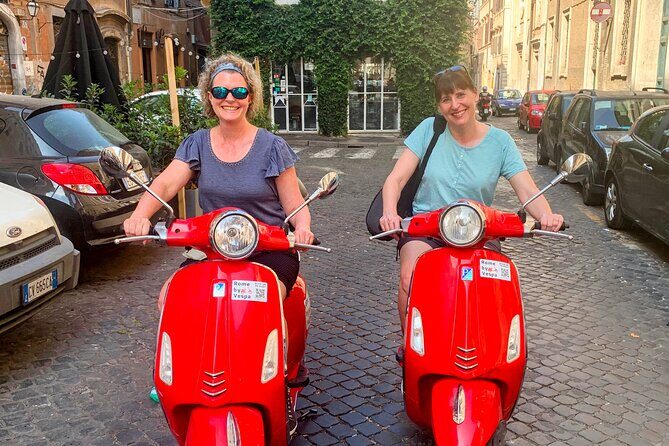 Rome Vespa Tour 3 hours with Francesco (Official Licensed Guide) - The Sum Up: Is the Rome Vespa Tour Worth It?