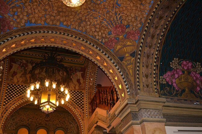 Rome: Villa Torlonia and Coppedé Liberty Private Tour - Final Thoughts