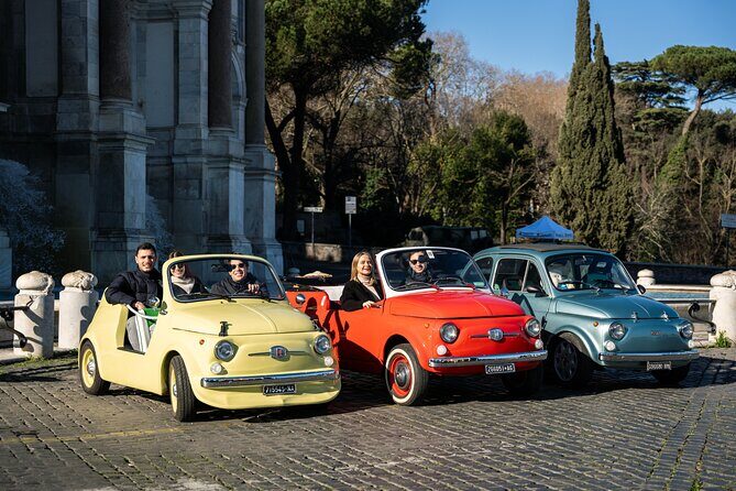 Rome Vintage Fiat 500 Cabriolet Self-Drive Tour - The Sum Up: Is it Worth It?