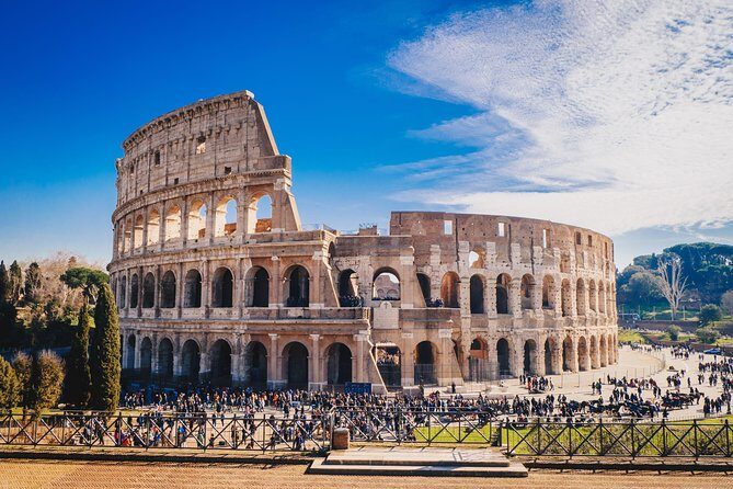 Rome: VIP Colosseum & Ancient Rome Small Group Tour - Who This Tour Is Perfect For
