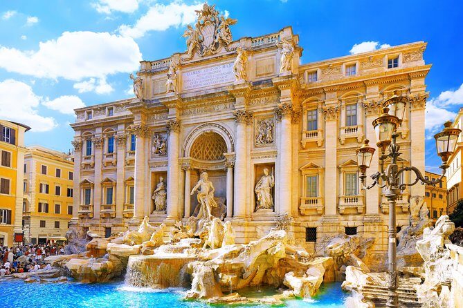 Rome walking tour: Churches, Squares and Fountains - Who Is This Tour Best For?