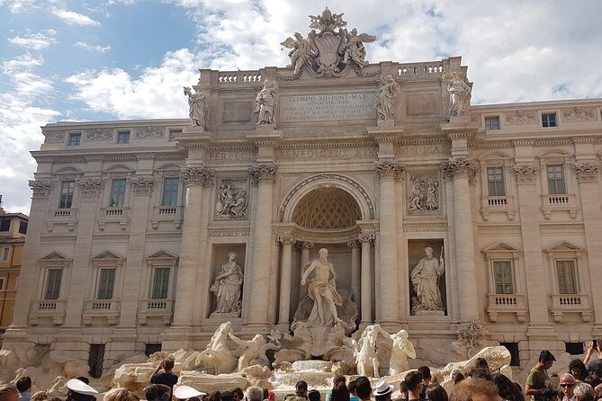Rome Walking Tour - Spanish Steps, Trevi Fountain, Navona Square & Pantheon - The Sum Up