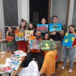 Rome: Wine and Paint Experience in Piazza Navona - Authenticity and Value