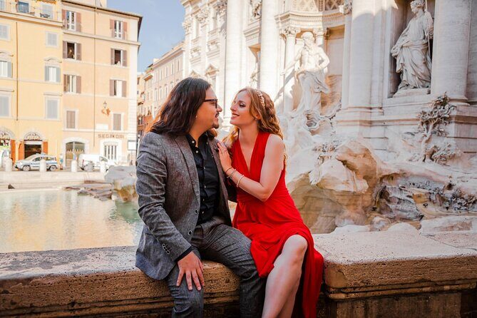 Rome: Your Own Private Photoshoot at the Trevi Fountain - The Value: Is It Worth the Price?