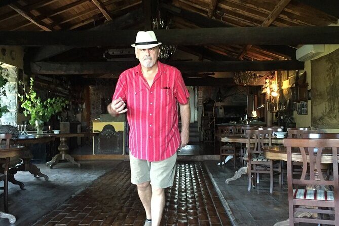 Rome's Hidden Vineyards: Exclusive Private Winetasting - The Wine Tasting at Cantine Santa Benedetta