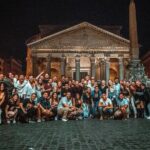Rome's Ultimate Party aka the Spanish Steps Pub Crawl - FAQs