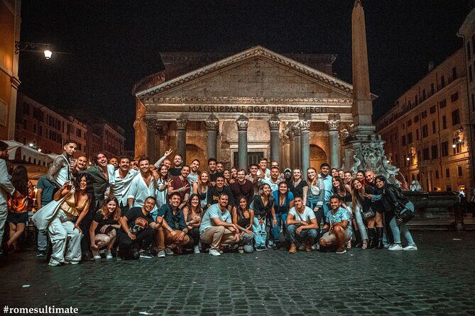 Rome's Ultimate Party aka the Spanish Steps Pub Crawl - FAQs