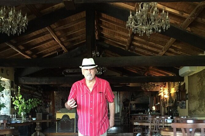 Rome's Vineyard Symphony: Countryside Winetasting Experience - Considerations Before Booking