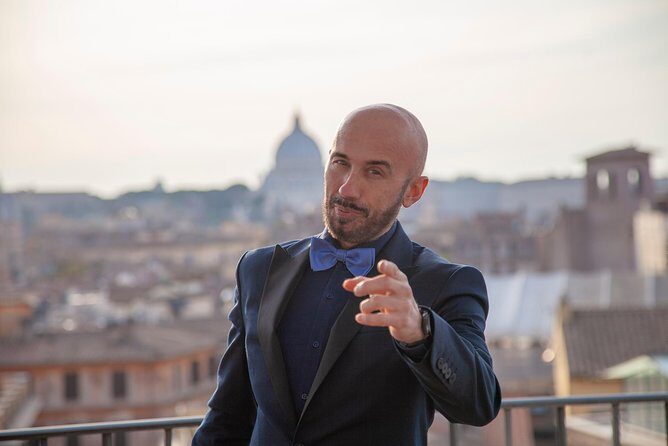 Rooftop Bar Opera Show: The Great Beauty of Rome - The Sum Up