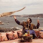 Rooftop photography on the most beautiful rooftop in Istanbul - The Bottom Line