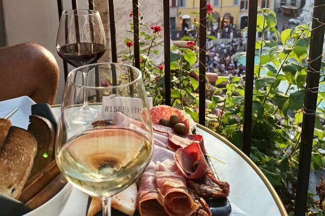 Rooftops of Rome by Night Food Tour with Dinner, Cocktails & Guided Sightseeing - A Feast for the Senses at Piazza Navona