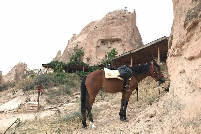 Rose Valley Sunset Hiking in Cappadocia - The Guide and Group Experience