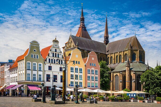 Rostock: Old Town and St Mary's Church Private Walking Tour - Why This Tour Is a Smart Choice