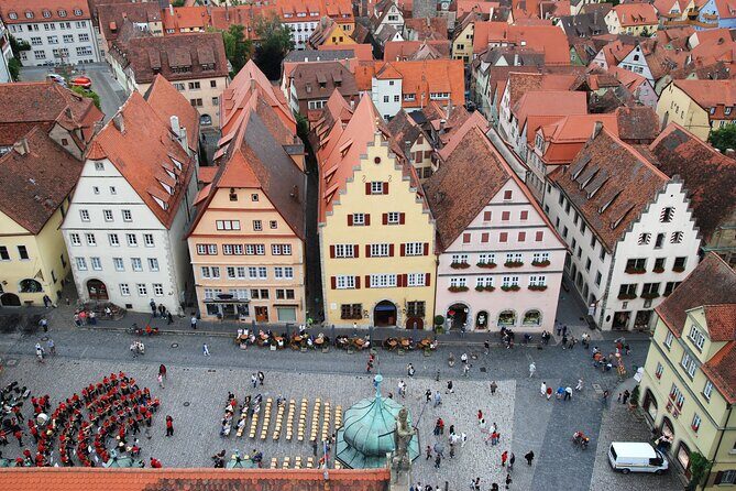 Rothenburg Scavenger Hunt and Highlights Self-Guided Tour - Practical Details and Tips