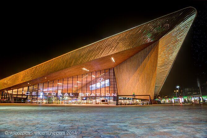 Rotterdam 2-Hour Guided Walking Tour - A Deep Dive into the Rotterdam 2-Hour Guided Walking Tour