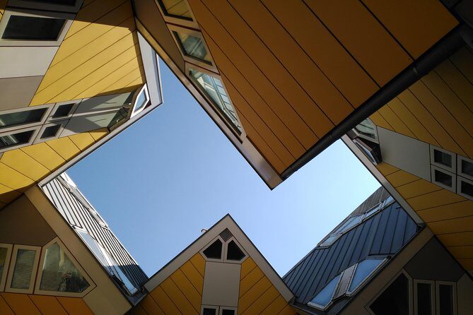 Rotterdam Architecture Highlights Walking Tour - Assessing the Value and Why It Works