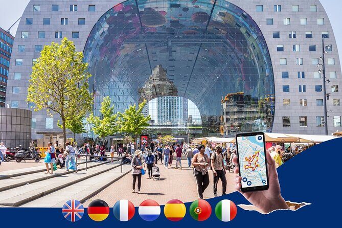 Rotterdam: City Walk Audio Guide in 7 Languages on your Phone - Who Would Love This Tour?