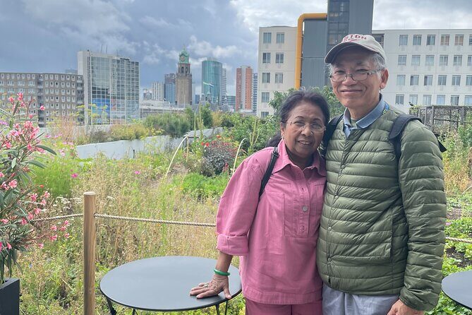 Rotterdam in half a day: All-inclusive, Authentic private Tour of Rotterdam - FAQ