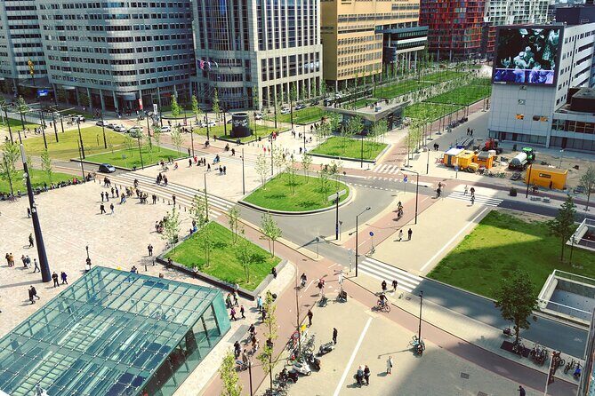 Rotterdam Like a Local: Customized Private Tour - What Will You See and Experience?