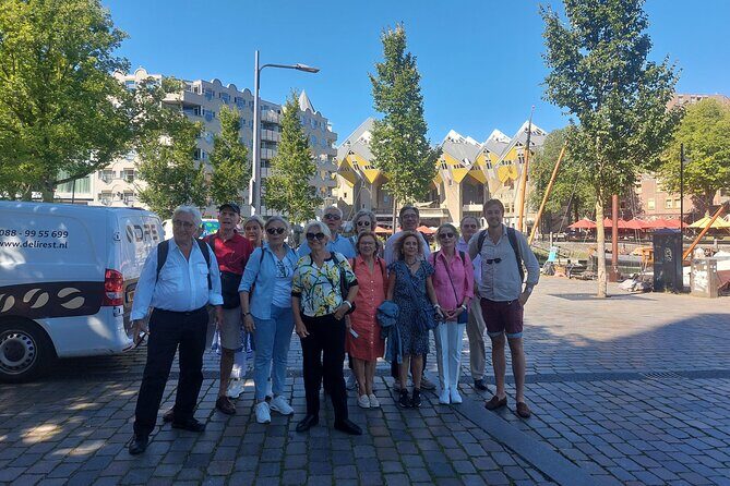 Rotterdam: Private Tour with Local Guide - Why This Tour Offers Great Value