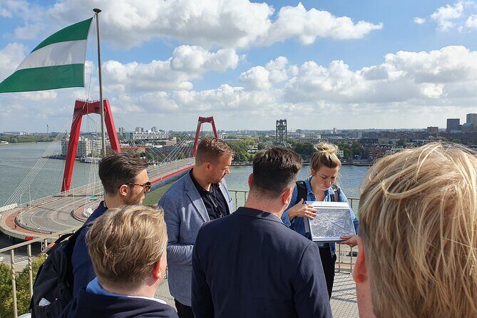 Rotterdam Rooftop tour - What Makes This Tour Worth It?