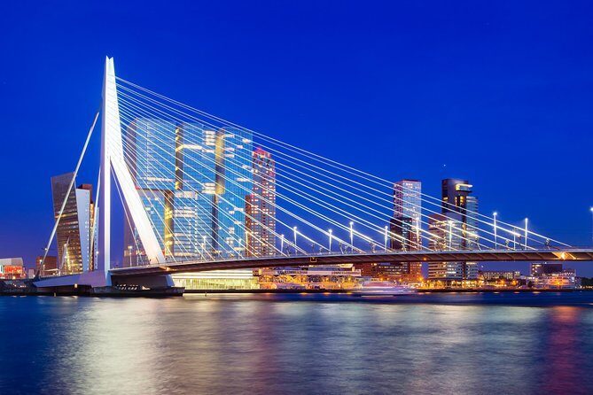 Rotterdam to Schiphol Airport & Amsterdam City Private Transfer - What Makes It Stand Out?