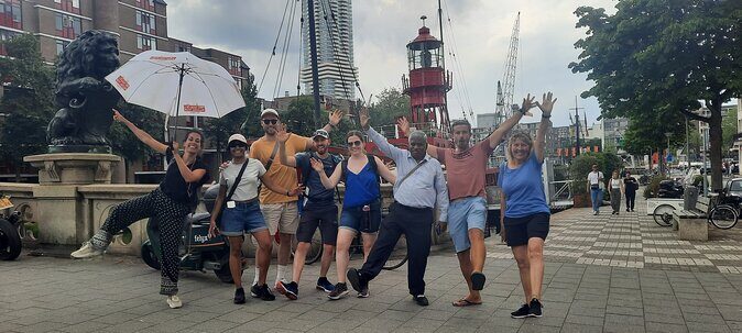 Rotterdam Walking Tour in 2 Hours - FAQs