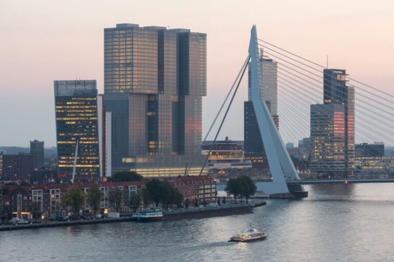 Rotterdam: Wilhelminapier, High-rise & floating architecture - Final Thoughts