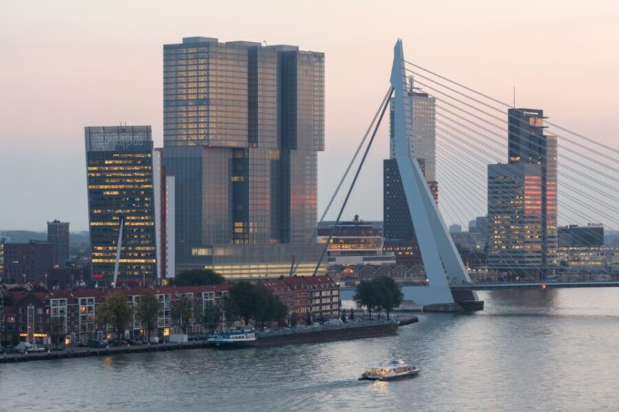Rotterdam: Wilhelminapier, High-rise & floating architecture - Final Thoughts