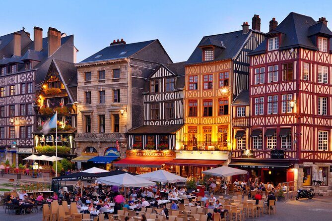 Rouen: Private Walking Tour with a Licensed Tour Guide - FAQ