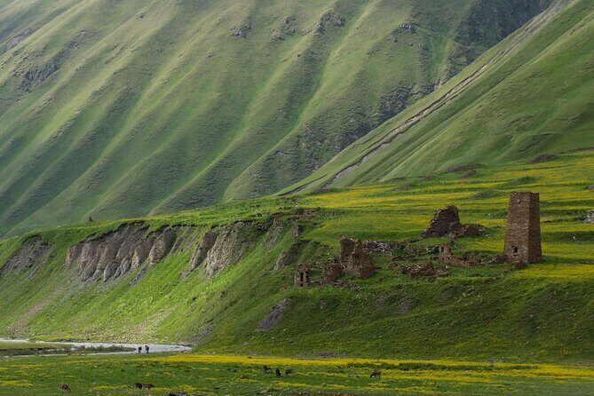 Round-Trip Bus Transfer to Truso Valley from Kazbegi - Who Should Consider This Tour?