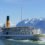 Round trip cruise from Lausanne to Chillon - The Itinerary and Stops: What You Need to Know