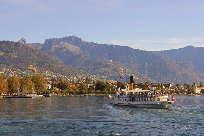 Round trip cruise from Montreux to Chillon - Practical tips for travelers