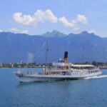 Round trip cruise from Vevey to Chillon - The Route and Its Highlights