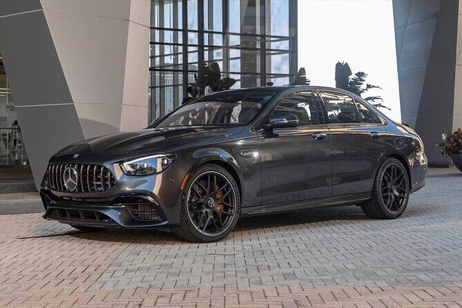 Round Trip Private Transfer Berlin Brandenburg Airport to Berlin by Business Car - Detailed Breakdown of the Experience