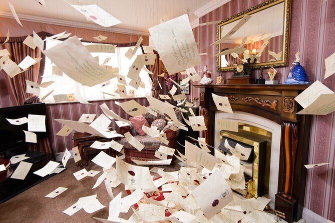 Round Trip to Warner Bros Studio: Experience the Wizarding World - The Sum Up