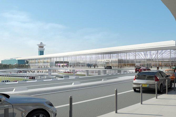 Round-trip Transfer Airport - La Defense - Airport CDG or ORY - Who Will Benefit Most?