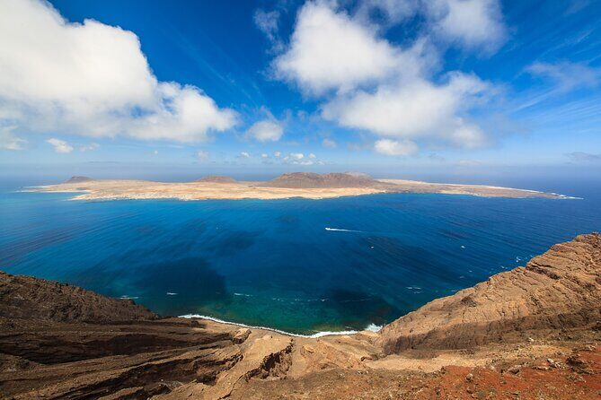 Roundtrip Ferry Transfer to La Graciosa with Free Wifi - What to Do on La Graciosa