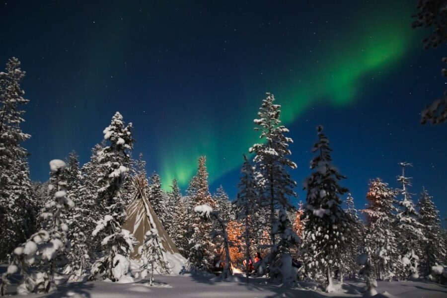 Rovaniemi: Aurora Borealis and Picnic - The Value and Practicalities