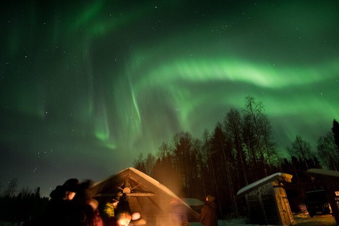 Rovaniemi AURORA PASS: 3-5 Days Unlimited Northern Lights chasing Pass - Exploring the Details of the Rovaniemi Aurora Pass
