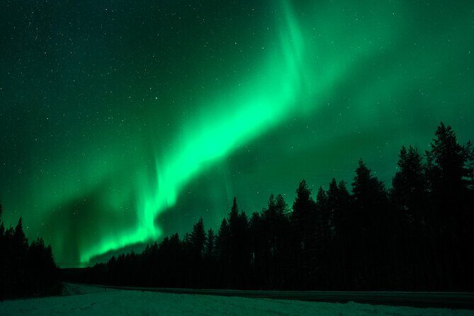 Rovaniemi: Private Aurora Tour with Guaranteed Sightings - Transportation and Comfort