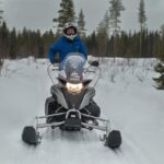 Rovaniemi Snowmobile Adventure & BBQ - 1Hour Drive, Small Group - The Itinerary Breakdown