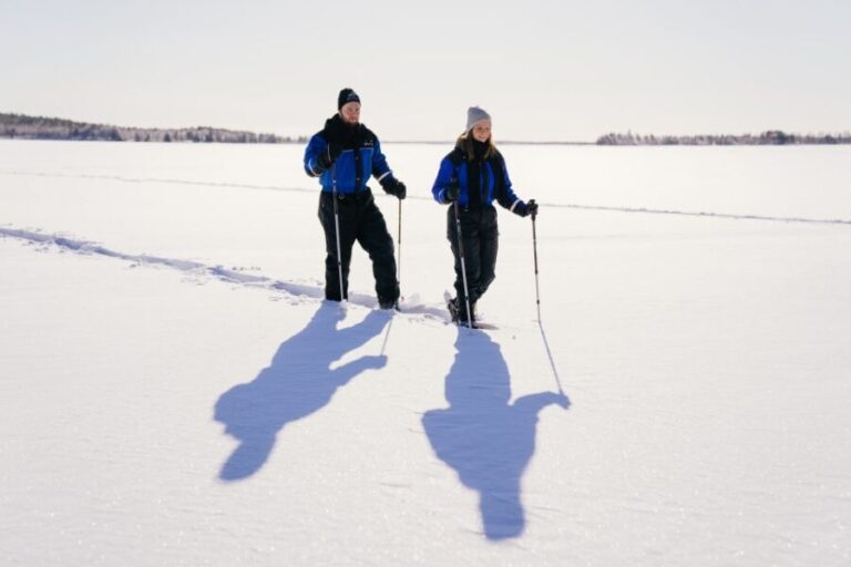 Rovaniemi: Snowshoe Walk to The Arctic Nature - Exploring the Itinerary: What Makes This Tour Special
